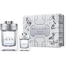 Bvlgari Man Rain Essence 3.4 Edp M + 15Ml Xmas Set 122927*