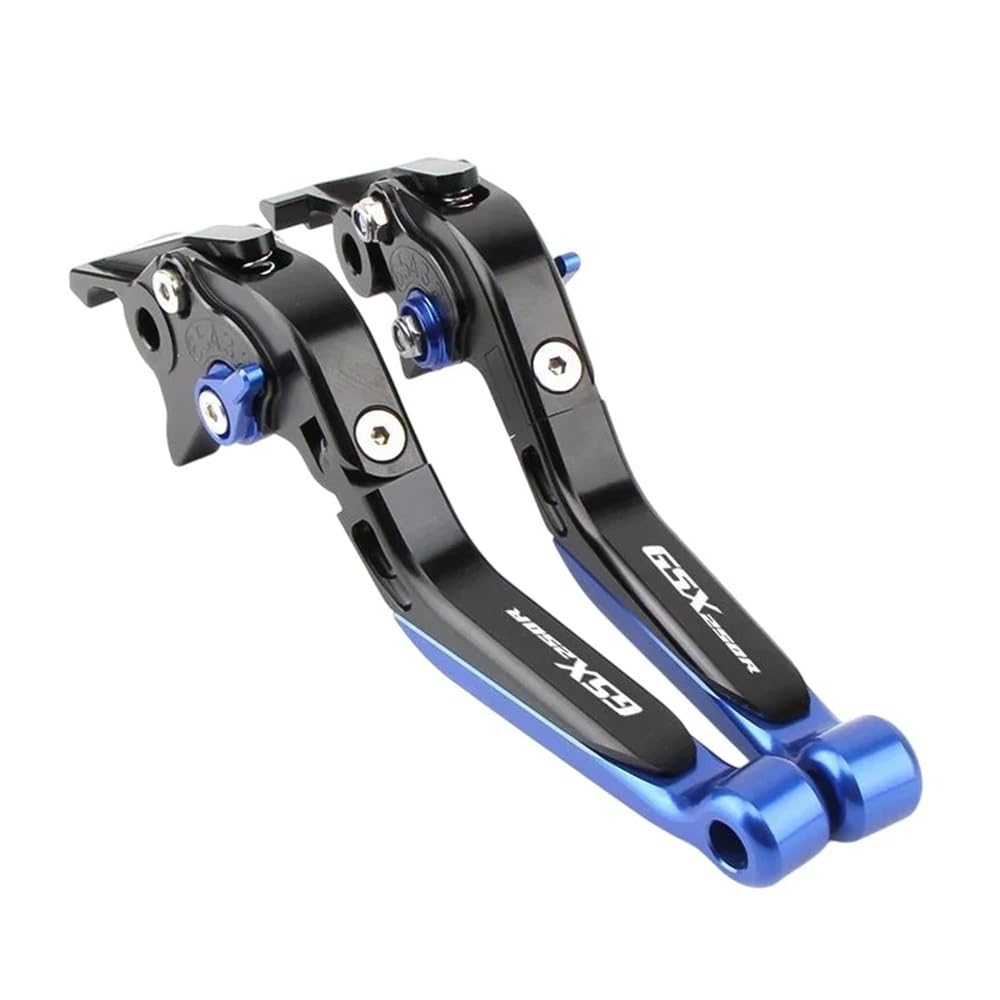 Xvasdgaer No10 For Suzuki Gsx250/Gw250/Dl250/Gsx250r Clutch Levers Brake Set Foldable Adjustable Handle(No10)