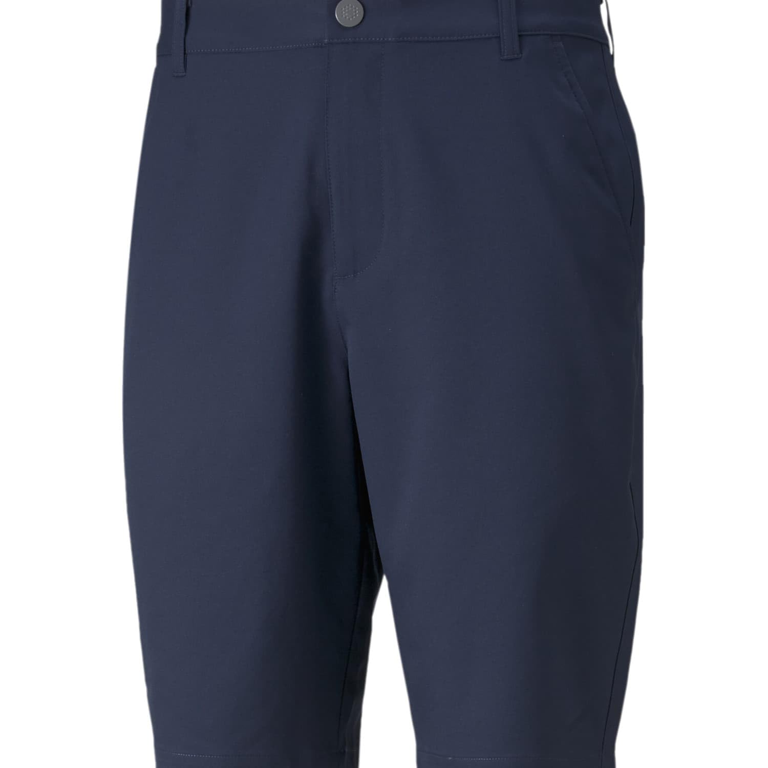 PUMA Mens Golf Tech Woven Shorts, Navy Blazer, 30 EU