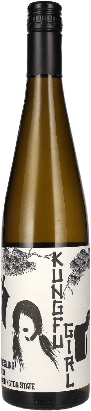 Charles Smith Wines Kung Fu Girl Riesling, 75cl