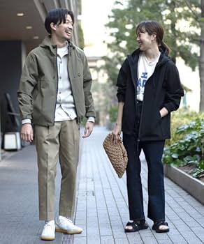 SLOBE IENA - SLOBE IENA☆WEB限定☆ストレッチマウンテンパーカー☆ブラウン☆M SLOBE IENA（スローブイエナ）の「《WEB限定/追加》WASHER NYLON
