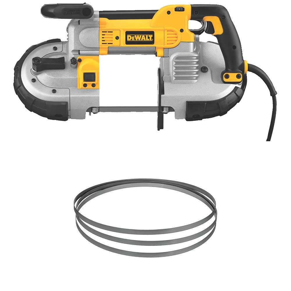 DEWALT DWM120 10 Amp 5-Inch Deep Cut 