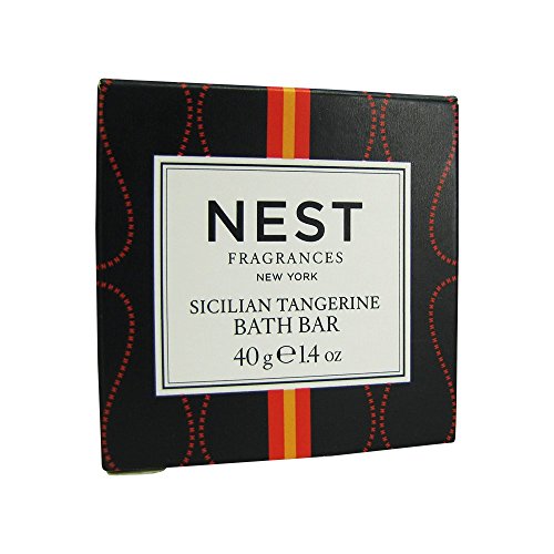 Nest Fragrances Sicilian Tangerine BNB Amenity Bath Bar (30 Piece)