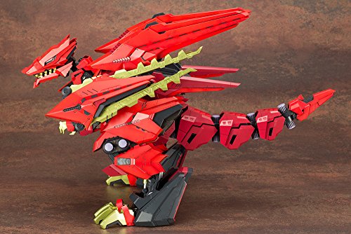 Kotobukiya Zoids EZ-049 Sturm Tyrann Kit Plástico miniatura 2