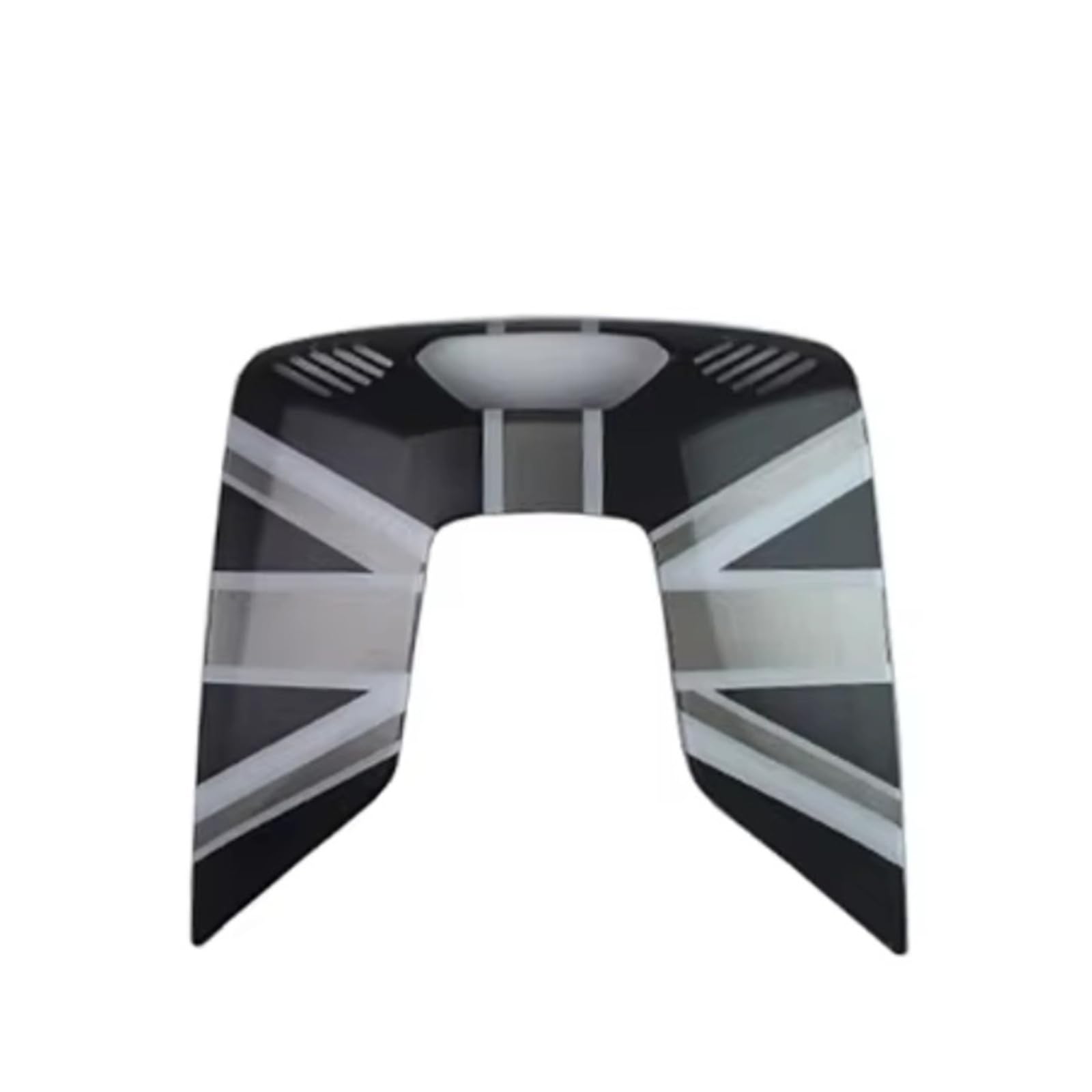Compatible with Mini for J01 J05 for Aceman U25 for Countryman F65 F66 2024 Car Interior Roof Reading Light Lamp Sticker Cover Accessories Car Inner Parts