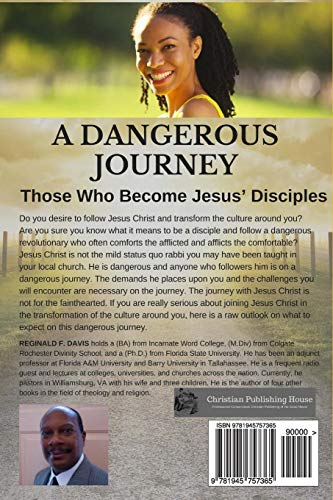 A DANGEROUS JOURNEY: Those Who Become Jesus' Disciples - Image 2