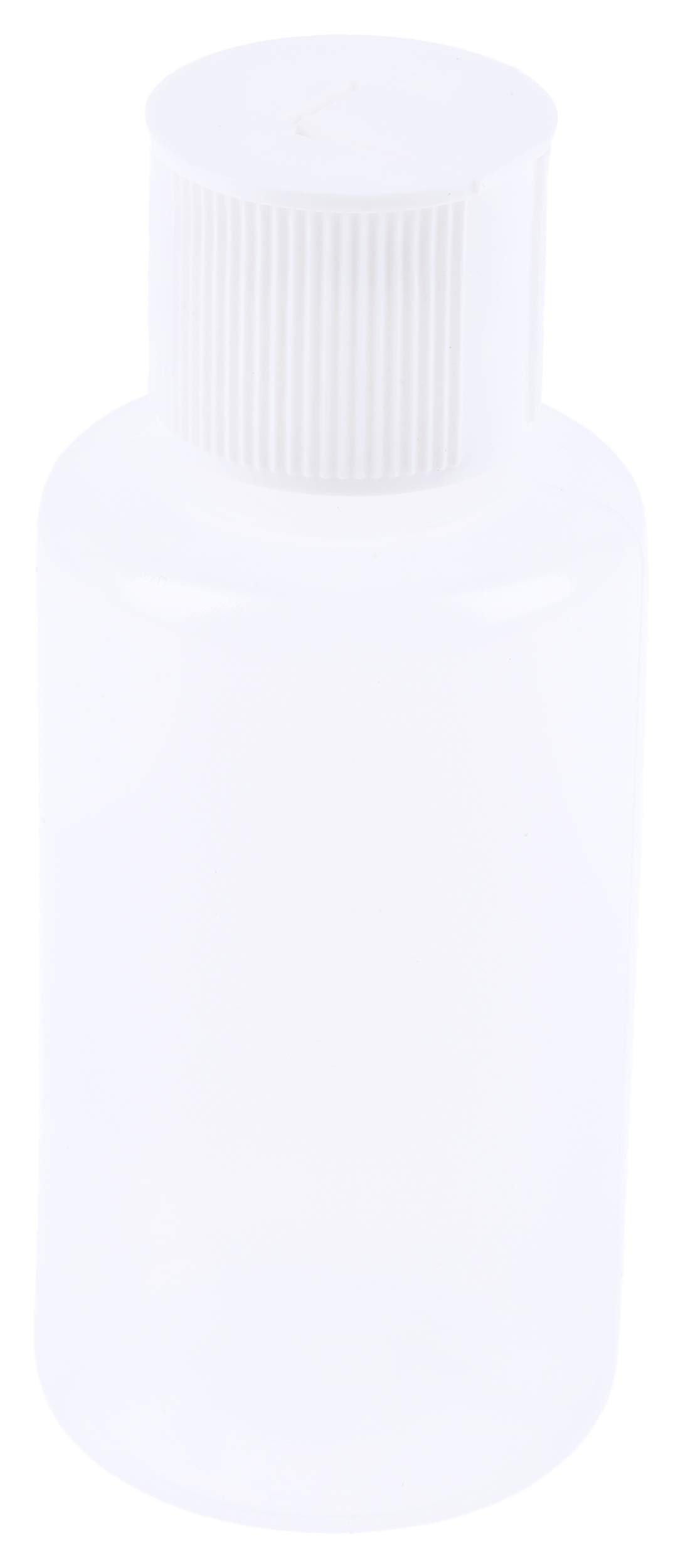 RS PRO Polyethylen Laborflasche 150ml, Ø 49 mm Spritzflasche Enghalsig, Packung a 10 Stück