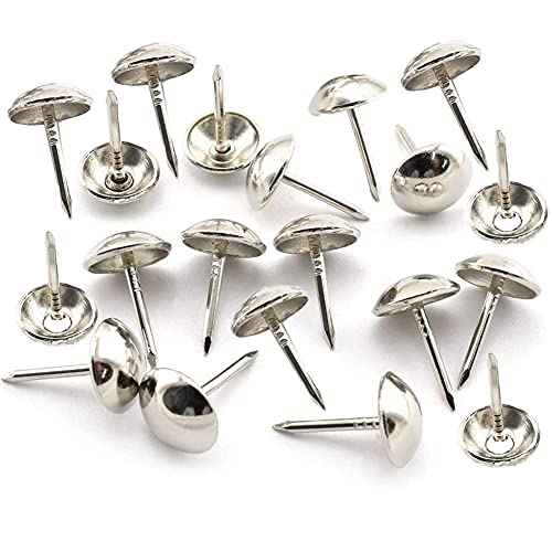 100pcs Upholstery Tacks 7/16