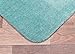Garland Rug Traditional Nylon Washable Sea Foam 2 Bath Rugs (17