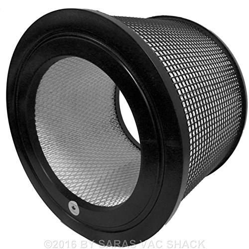 HEPA Plus Replacement Filter Compatible With Filter Queen Defender 4000 7500 360