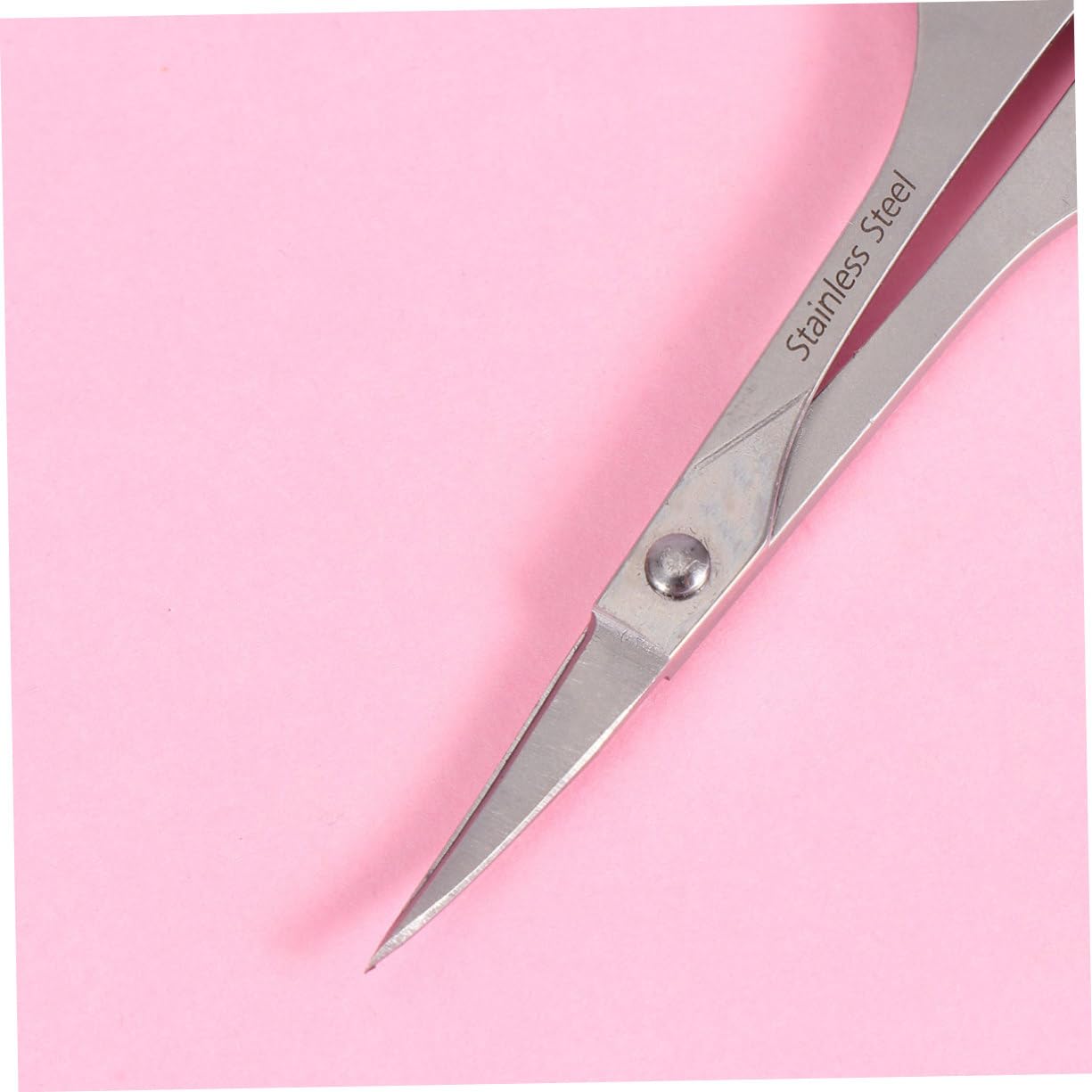 Beaupretty 9 Piezas Recortador De Pelo De La Nariz Tijeras De Cejas Tijeras De Vello Facial -tijeras Puntiagudas Cortapelos Para Orejas Cizalla Para Pelos De Las Orejas Tijeras De Uñas Rostro