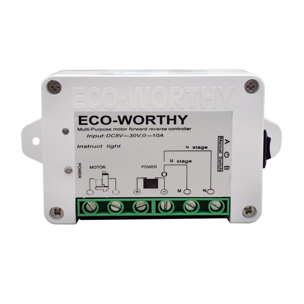 Attuatore Lineare 12V DC - Corsa 450 Mm, Carico 100 Kg, Per Mobili, Medica E Industriale