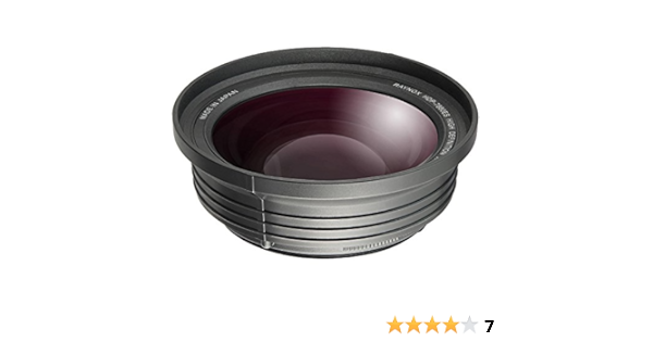Amazon.com : Raynox HDP-7880ES 4K Compatible Wide-Angle Conversion