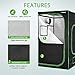 VIVOSUN S224 2x2 Grow Tent, 24