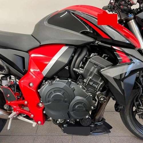 Kit de protection moteur CB1000R 2012 2015 couvercle stator usiné