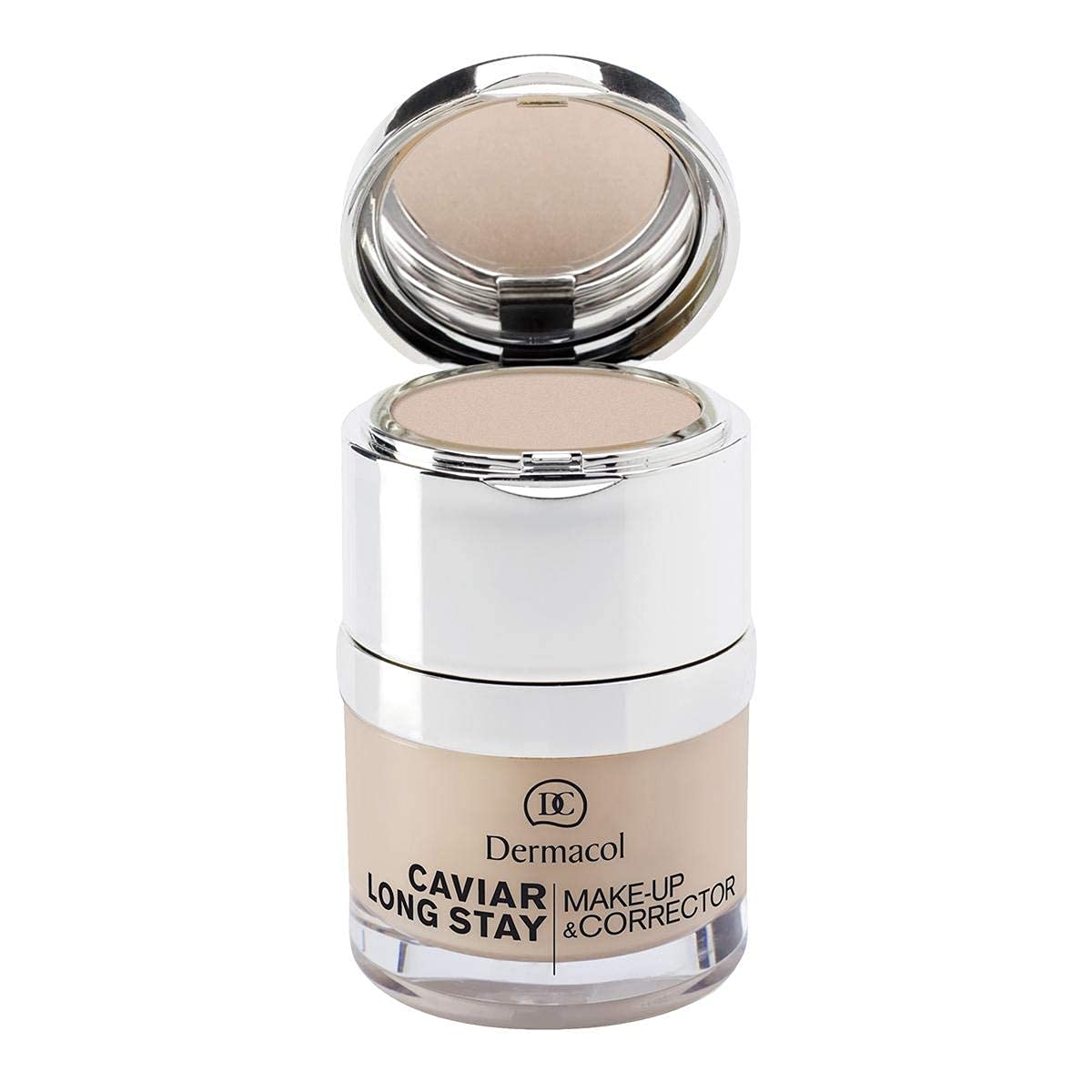 Caviar Long Stay Make-Up & Concealer - 30 ml, 2