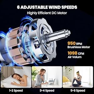 Caged ceiling fan with light 181 black ceiling fans with lights 6 wind speeds small farmhouse enclosed flush mount ceiling fan with lights for bedroom living room kitchen dinning room  urban country home decor