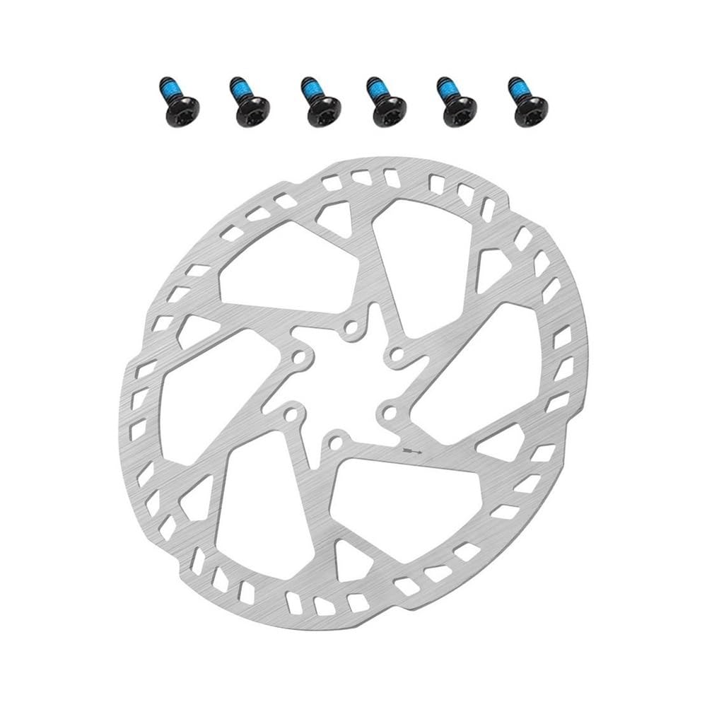Disques de frein 203mm 180mm 160mm pour vélo et moto de remplacement