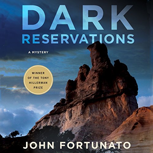 Enjoy Dark Reservations from John Fortunato episode artwork