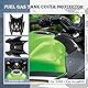 Motorrad Karosserie Verkleidungsrahmen Panel Cover Protector Bodykit ABS Motorhaubenschutz DKompatibel mit Z650 Ninja 650 Z-650 Ninja650 2017-2025 2021 2022 2023 2024（D）