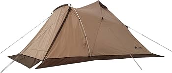 Amazon | ロゴス(LOGOS) Tradcanvas Tepeeリビング400-BB 71201007