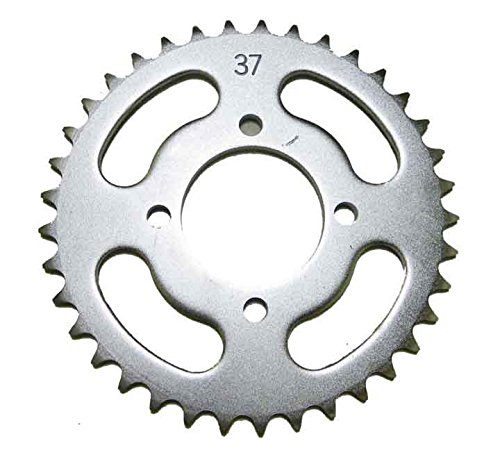 Amazon.com: Compatible with Suzuki Steel Rear Sprocket 50 LT 1984