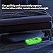 WUZUN 2 PCS Funda Protectora para Alexa Voice Remote (3rd Gen), Estuche...