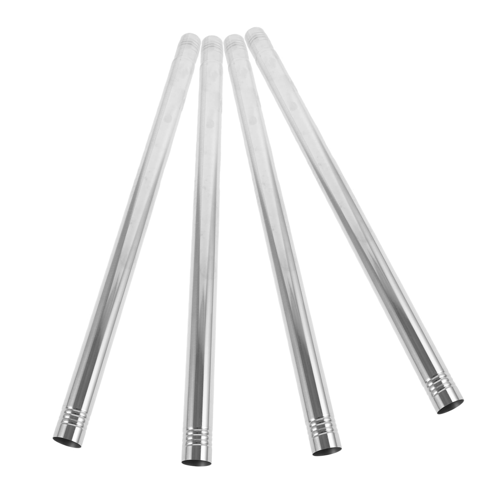 Cabilock 20piezas Mopa De Repuesto Inoxidable Mango De Mopa Compatible Varios Accesorios De Limpieza Diseño Ergonómico y Resistente
