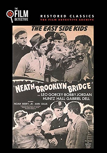 Neath Brooklyn Bridge [Edizione: Stati Uniti]