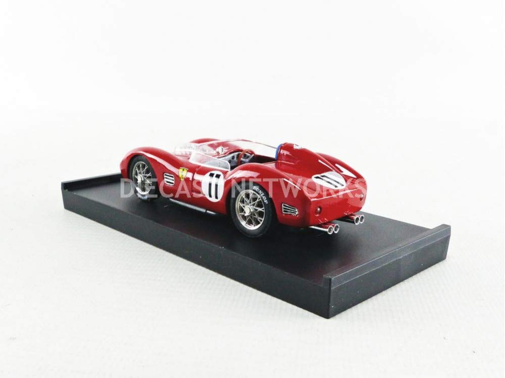 Brumm Ferrari Testa Rossa Le Mans 1957 1:43 R093