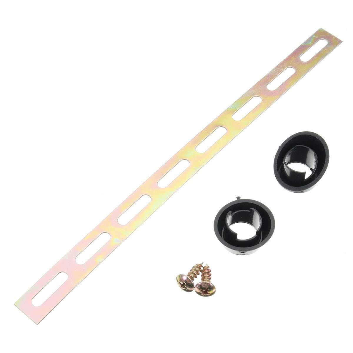 Antenna per auto radio elettrica per auto, kit di accessori per antenna elettrica 12V DC per roulotte, camper, camion, ecc.