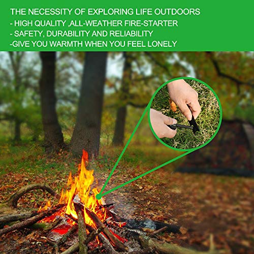 Loggers Art Gens Survival Pocket Saw