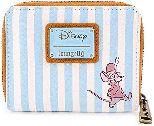 Loungefly Disney Dumbo Striped Faux Leather Wallet2