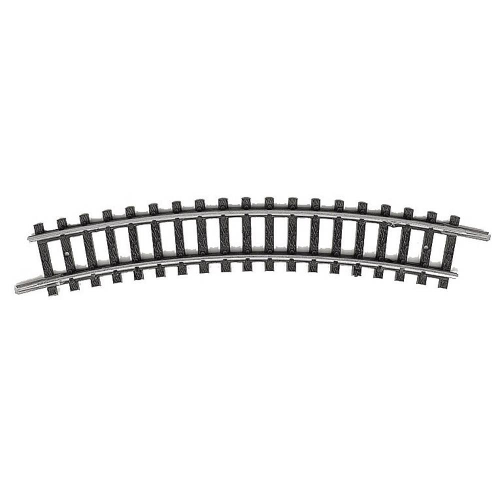 Märklin Trix N geb. Track r2,24 Gr Set of 10