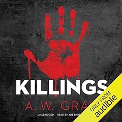 『Killings』のカバーアート