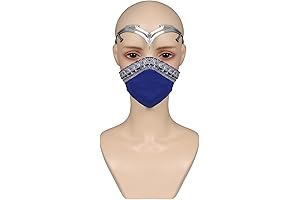 Kitana Cosplay Mortal Kombat Mask Costume Mask