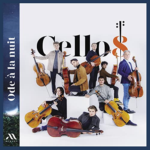 Cello8 & Raphaël Pidoux