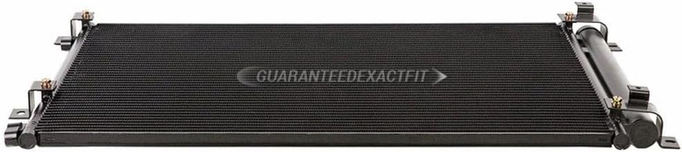 For Subaru B9 Tribeca & Tribeca A/C AC Condenser With Drier - BuyAutoParts 60-60488ND NEW