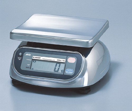Báscula A&D Weighing SK-1000WP 2.2 lb miniatura 1