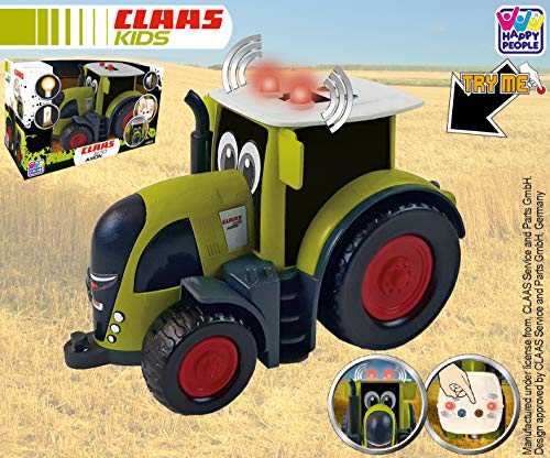 Happy People L&S 34521 CLAAS Kids AXION 870 - Traktor - mit Licht und Sound – Bild 4