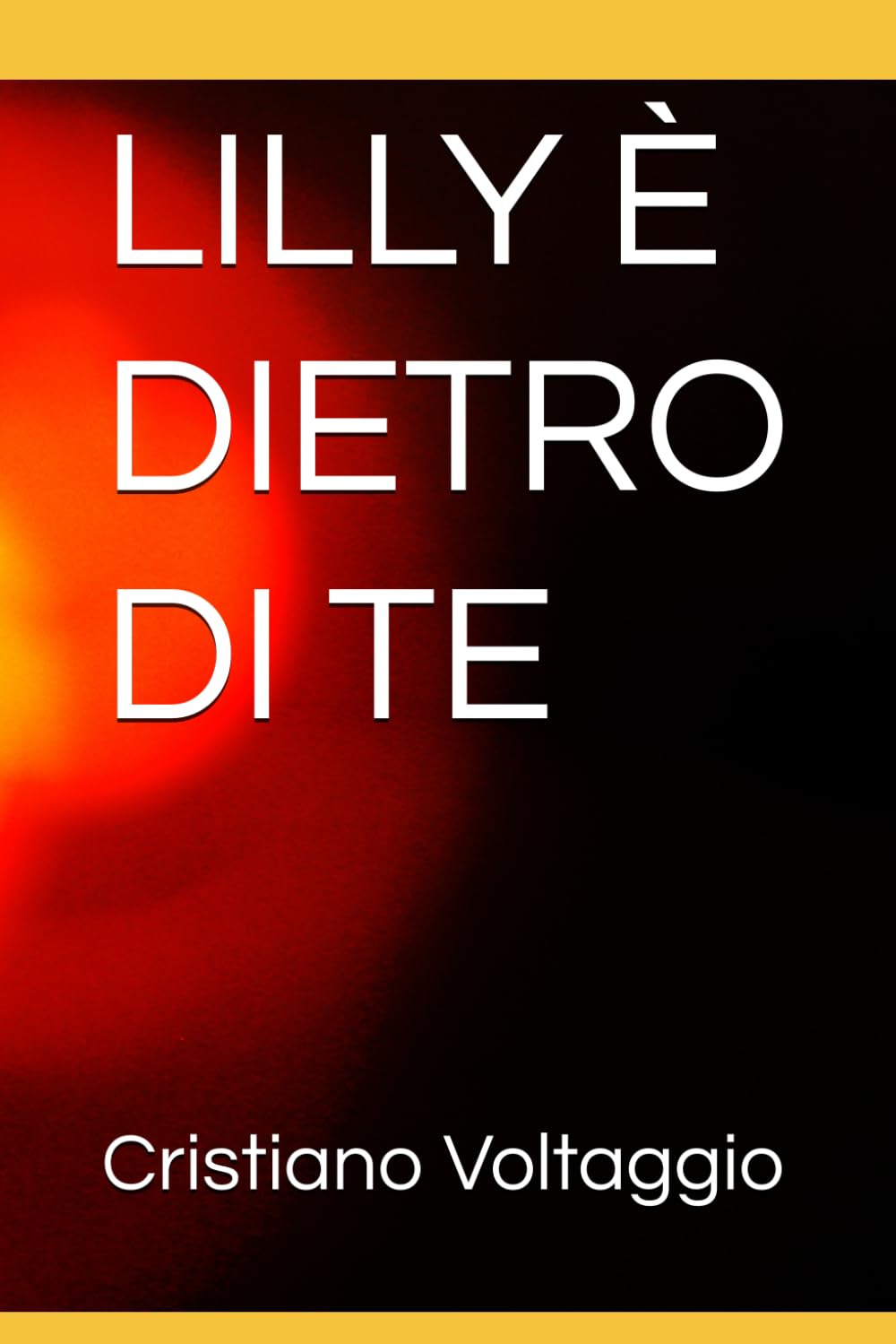 LILLY È DIETRO DI TE