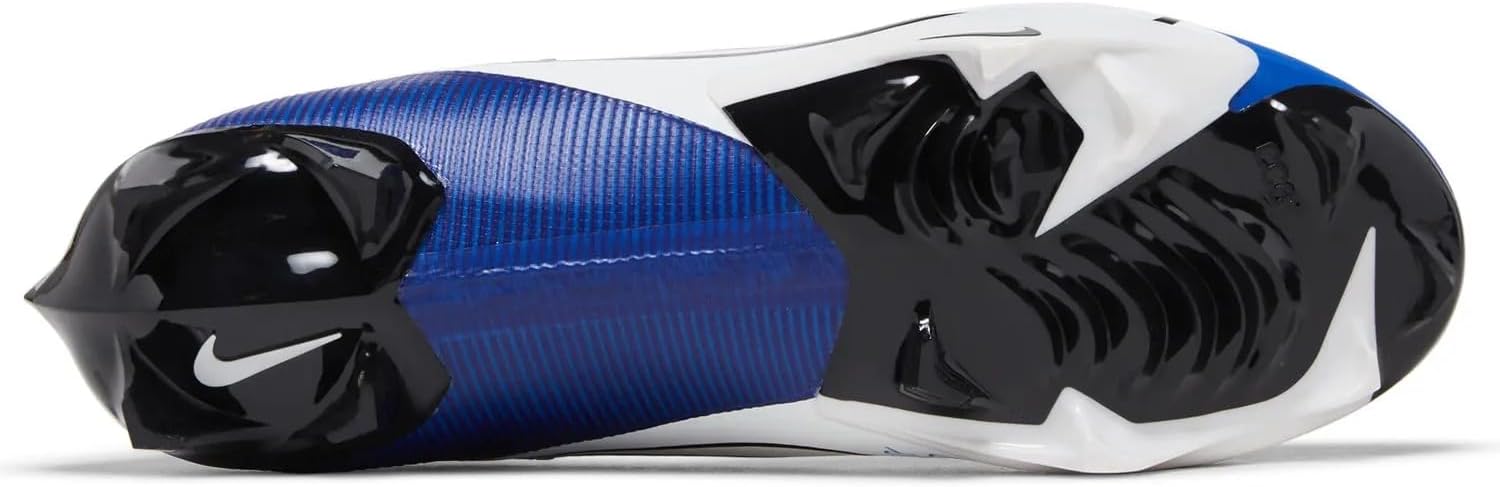 Nike Men's Vapor Edge Pro 360 2 Football Cleats (Game Royal-White, US Footwear Size System, Adult, Men, Numeric, Medium, 15) - Image 7