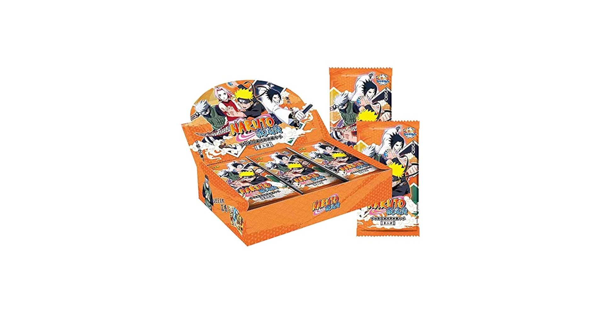 Amazon.co.jp: 180個のカートナルト、36パック、5カード/パック