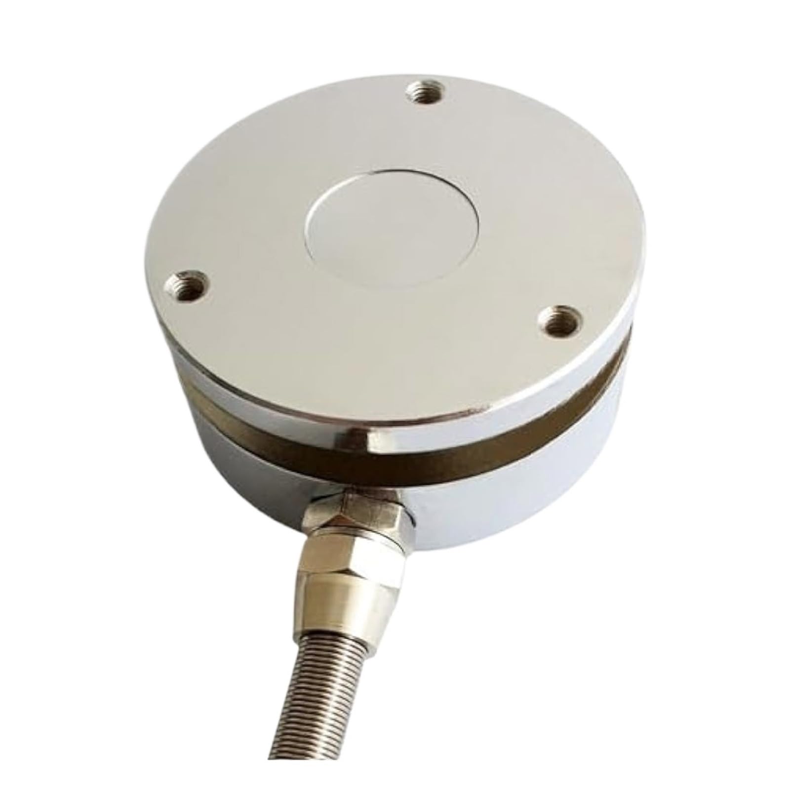 Sensor de pesaje de medición de 25 mm y 58 mm Célula de Carga de compresión y tensión en Miniatura(10T (58mm))