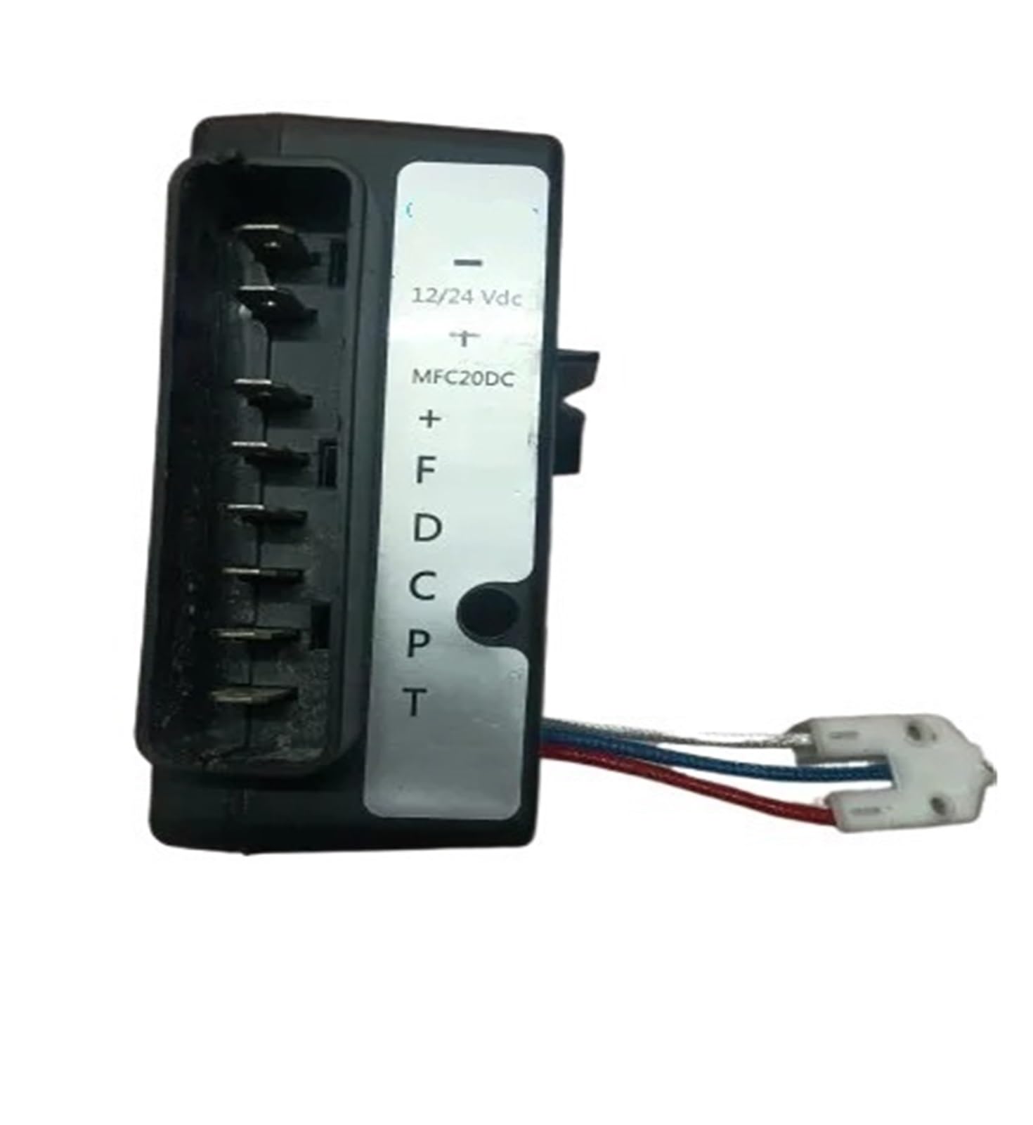 Auto-Kühlschrank-Kompressor-Controller, Kompatibel Mit Wancool, MFC20DC, 12/24 V Kompressoreinheit