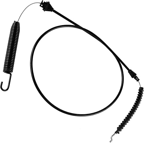 Miniatura 4 de Pieza de repuesto OEM para cable de compromiso de cubierta para MTD Troybilt 74604173B 94604173B 94604173C 94604173D Index-DDR965-GTF1-68380