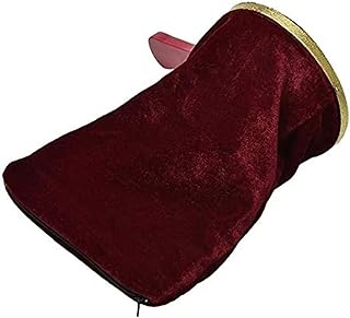 حقيبة قماش مخملي تخفي الاشياء وتظهرها - خدع سحرية، متعدد الالوان