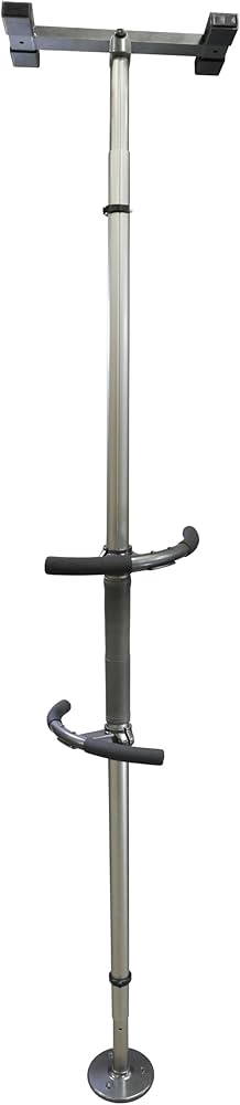 Signature Life Sure Stand Pole, Elderly Tension Mounted Floor to