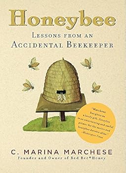 Paperback Honeybee: Lessons from an Accidental Beekeeper Book