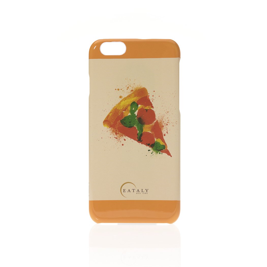 Aiino Food Collection Pizza Case for iPhone 6/6S